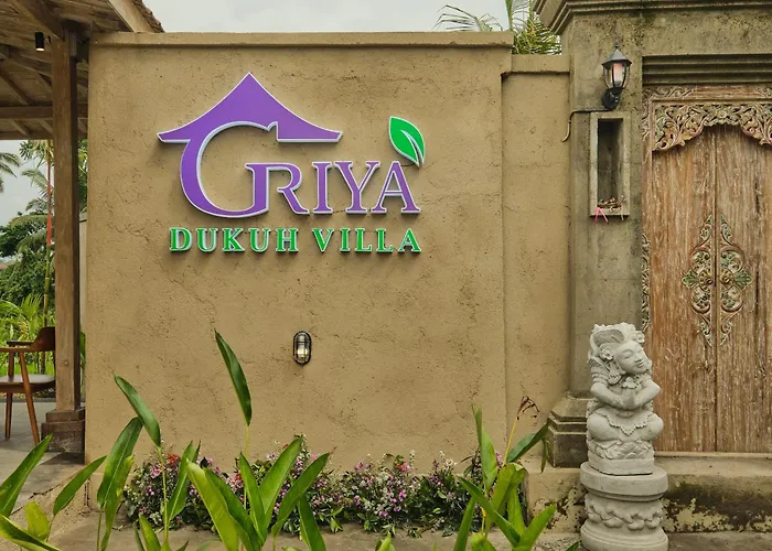 Griya Dukuh Villa Ubud