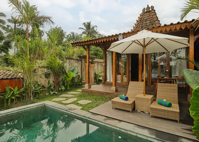 Villa Griya Dukuh *