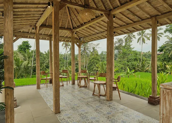 Villa Griya Dukuh Ubud