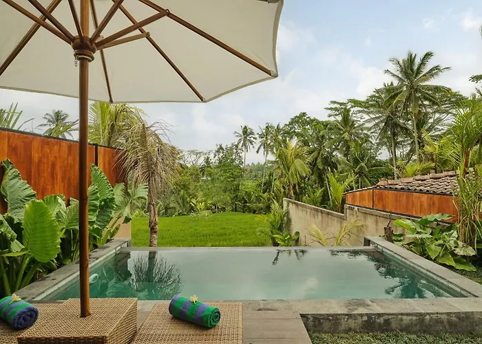 Villa Griya Dukuh Ubud
