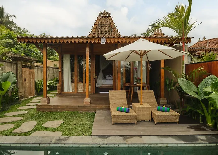 Villa Griya Dukuh Ubud