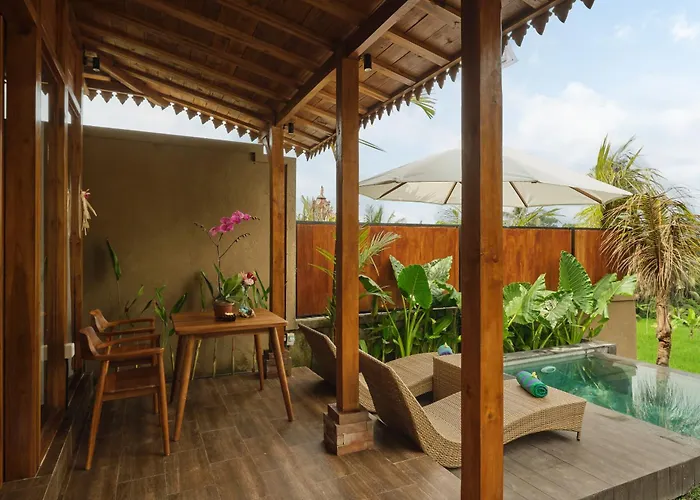 Griya Dukuh Villa