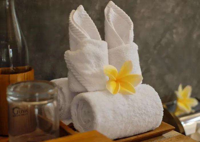 Villa Griya Dukuh Ubud