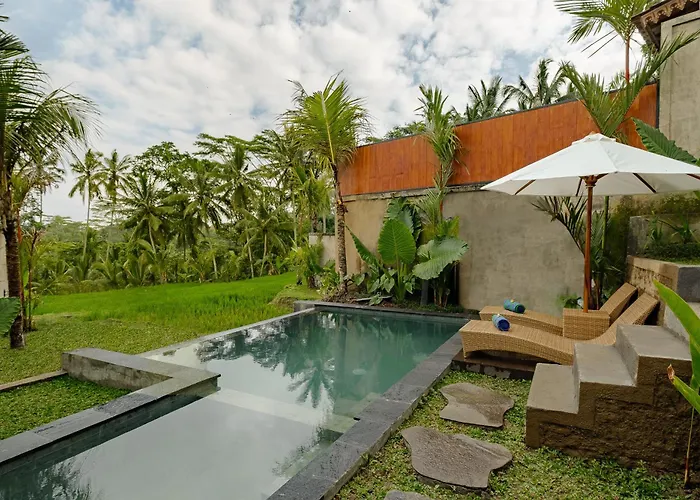 Villa Griya Dukuh Ubud