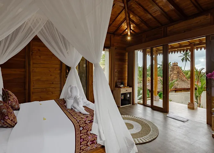 Villa Griya Dukuh Ubud