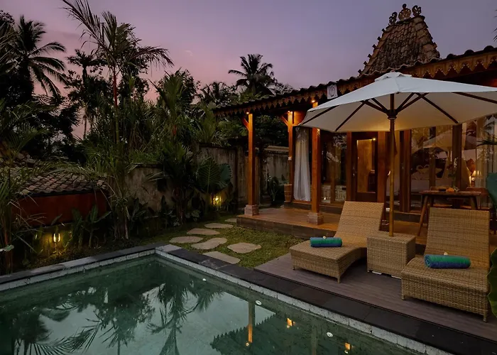 Villa Griya Dukuh