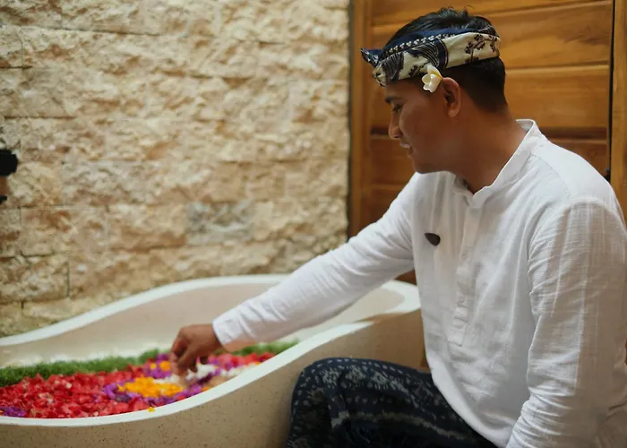 Villa Griya Dukuh Ubud