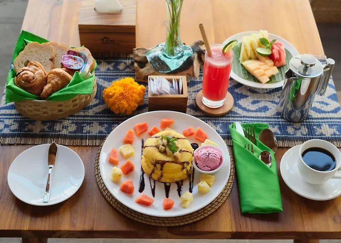 Griya Dukuh * Ubud