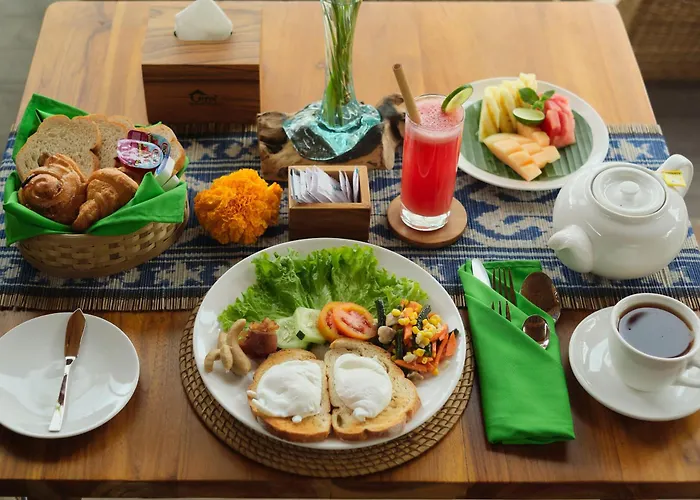 Griya Dukuh * Ubud