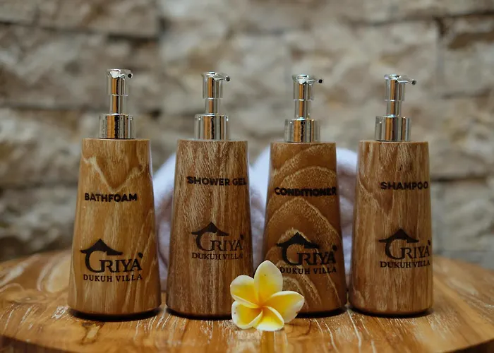 Villa Griya Dukuh Ubud