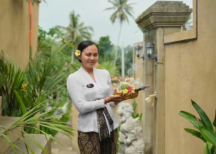 Griya Dukuh * Ubud