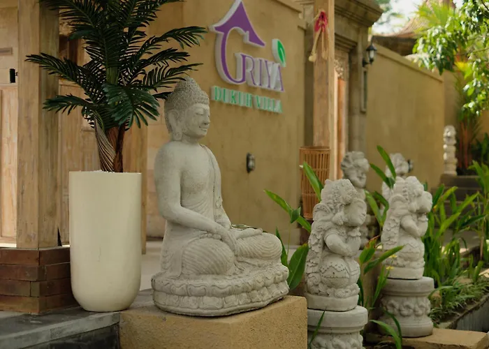Griya Dukuh Villa Ubud