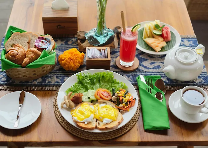 Villa Griya Dukuh Ubud